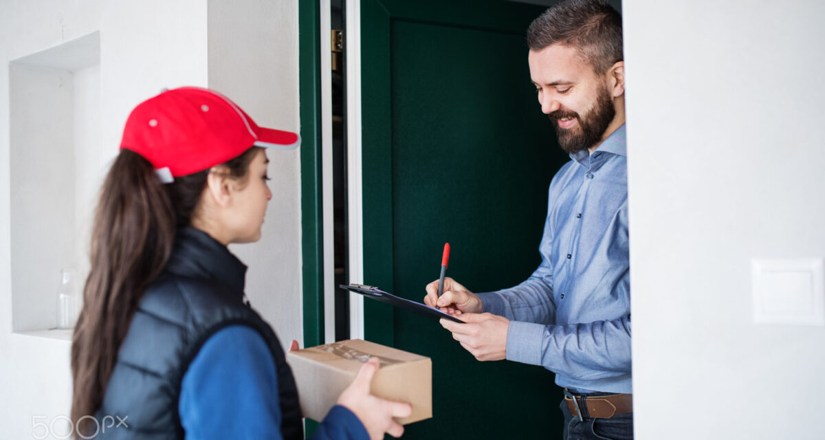 Best Small Business Courier London